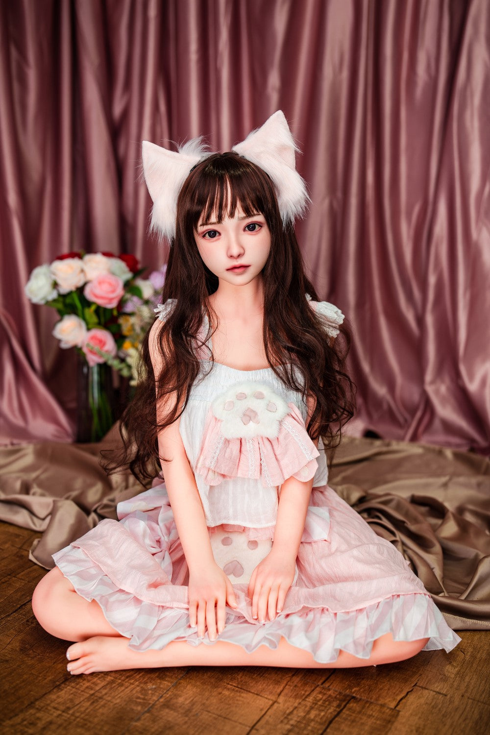 Roy bambola del sesso (SHEDOLL Coppa D da 148 cm #SH024 TPE+silicone)