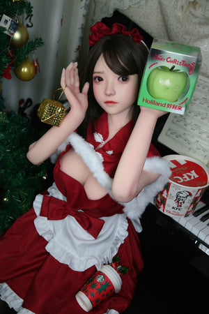 Roy Sex doll (SHEDOLL 148cm D-cup #Sh025 TPE+silicone)