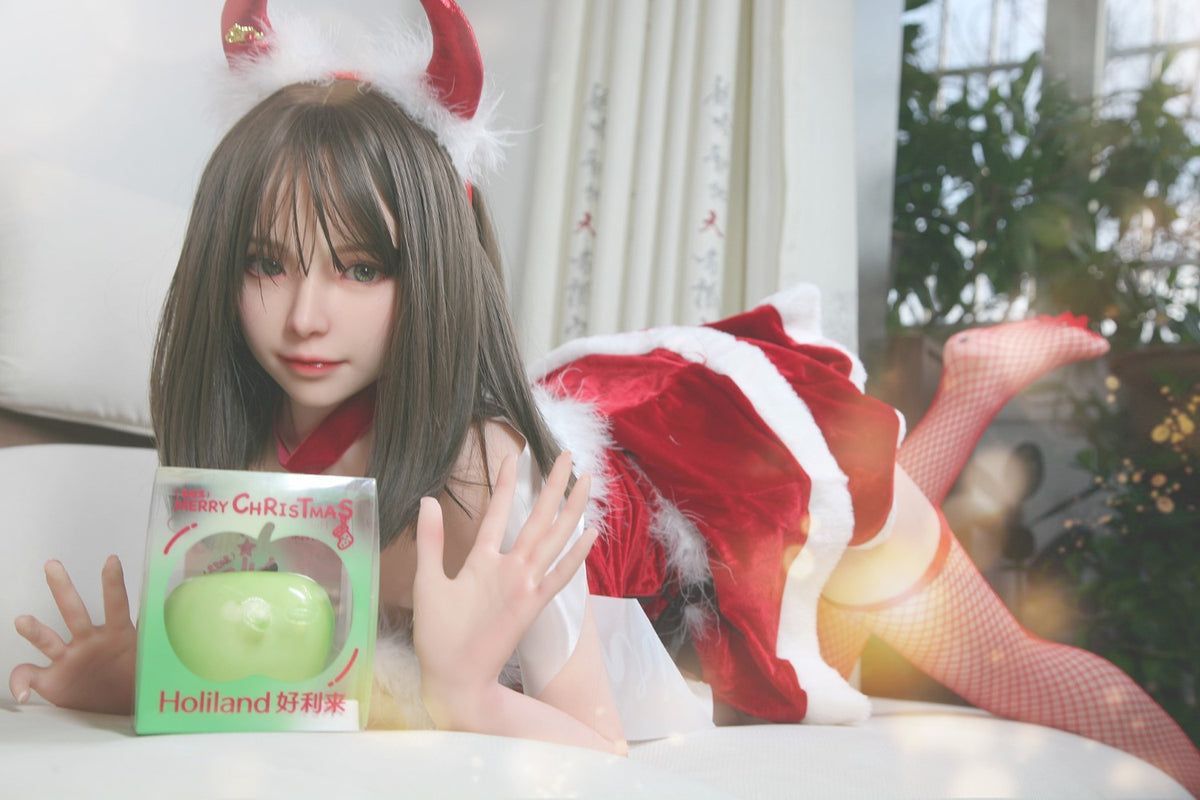 Jenny bambola del sesso (SHEDOLL Coppa D da 148 cm #SH026 TPE+silicone)