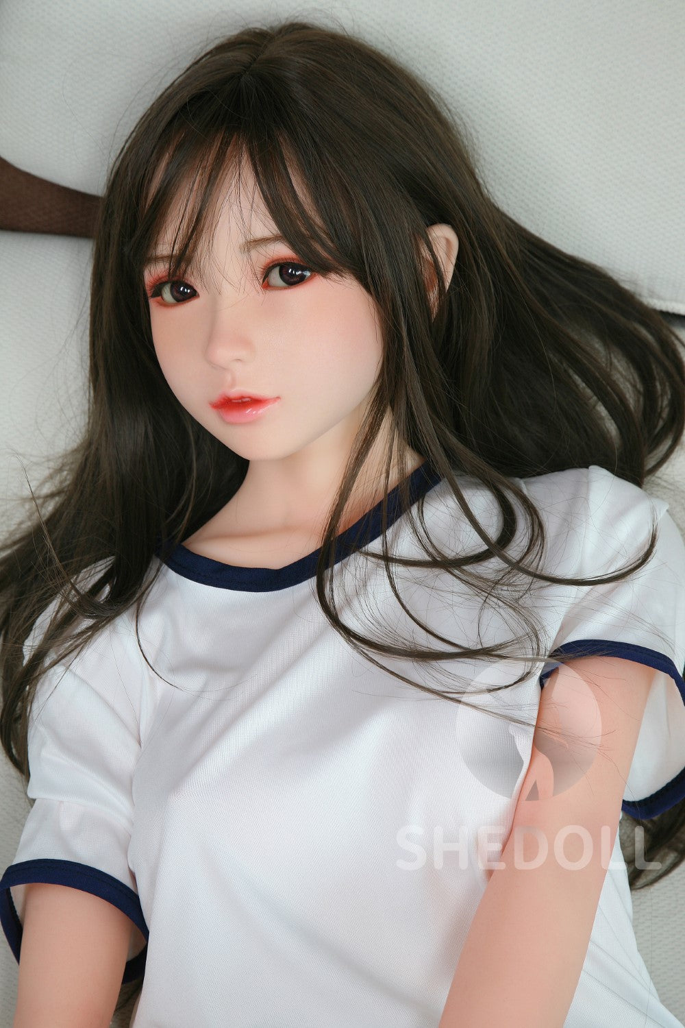 Coco Bambola sessuale (SHEDOLL 148 cm d-kupa #sh027 tpe+silicone)