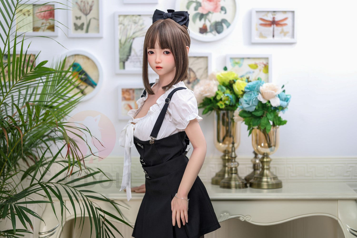 Bambola del sesso della caramella (SHEDOLL Coppa D da 148 cm #SH029 TPE+silicone)