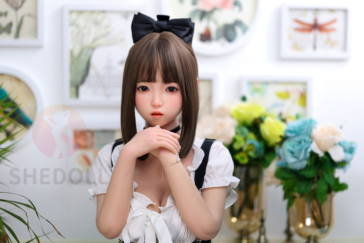 Bambola del sesso della caramella (SHEDOLL Coppa D da 148 cm #SH029 TPE+silicone)