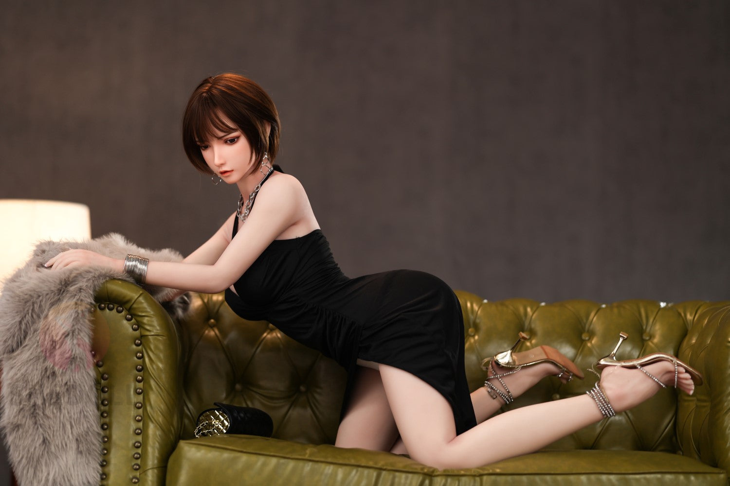 Seren bambola del sesso (SHEDOLL Coppa C da 158 cm #SH031 TPE+silicone)