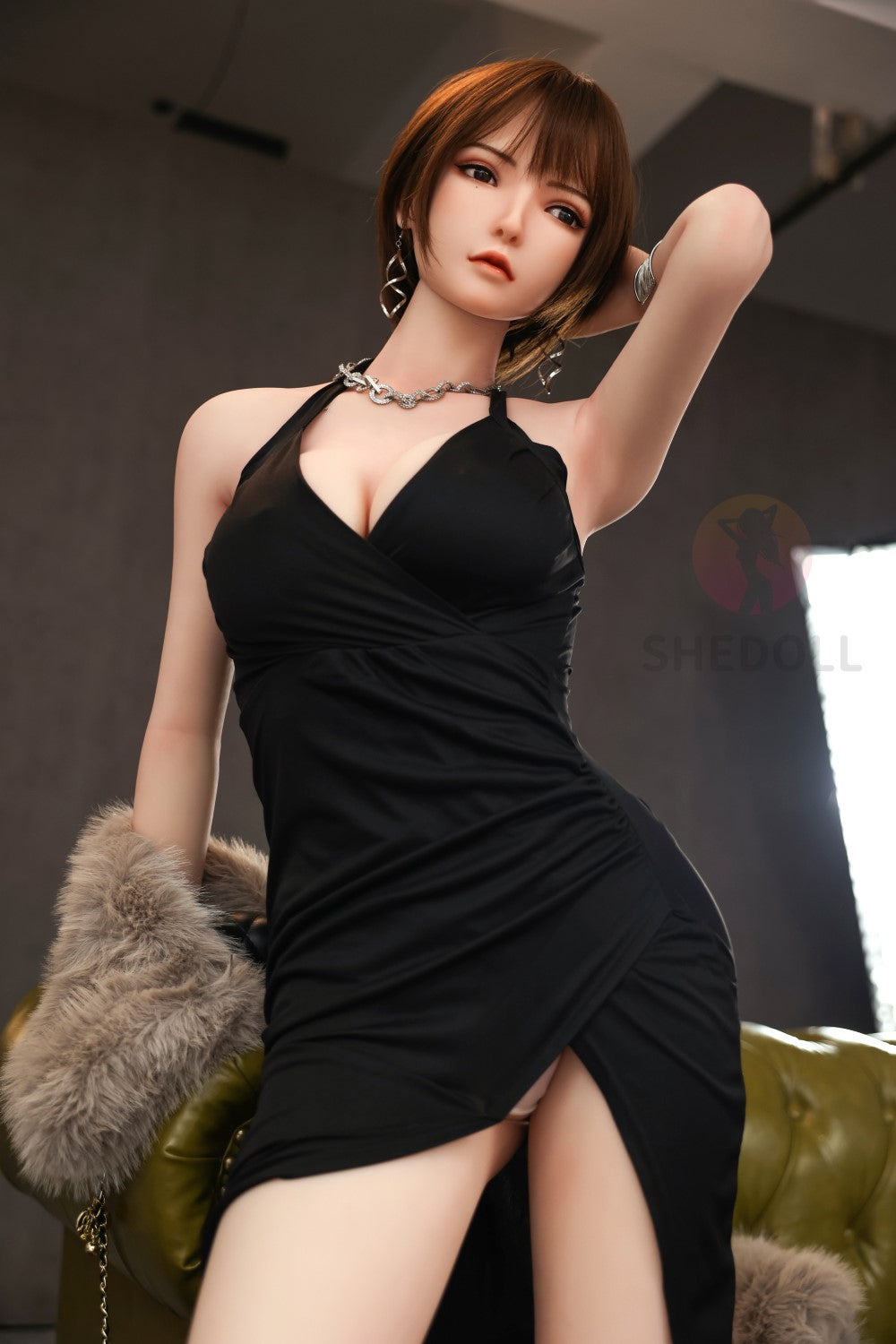 Seren Sex Boll (SHEDOLL 158 cm C-CUP #SH031 TPE+silicone)