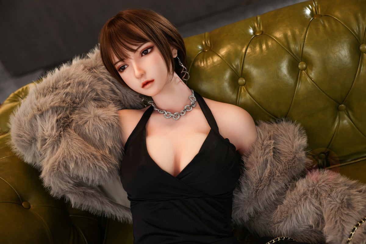 Seren bambola del sesso (SHEDOLL Coppa C da 158 cm #SH031 TPE+silicone)