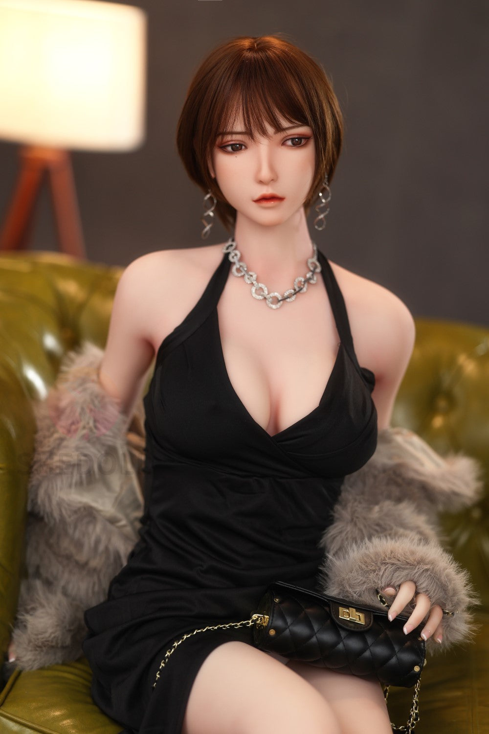 Seren Sex Boll (SHEDOLL 158 cm C-CUP #SH031 TPE+silicone)
