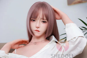 Chole Sex doll (SHEDOLL 158cm c-cup #Sh035 TPE+silicone)