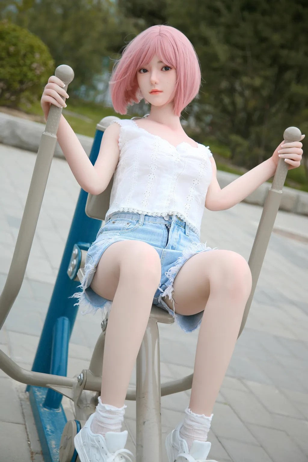 Kosame Sex Doll (SHEDOLL 158 cm C-CUP #SH036 TPE+silicone)