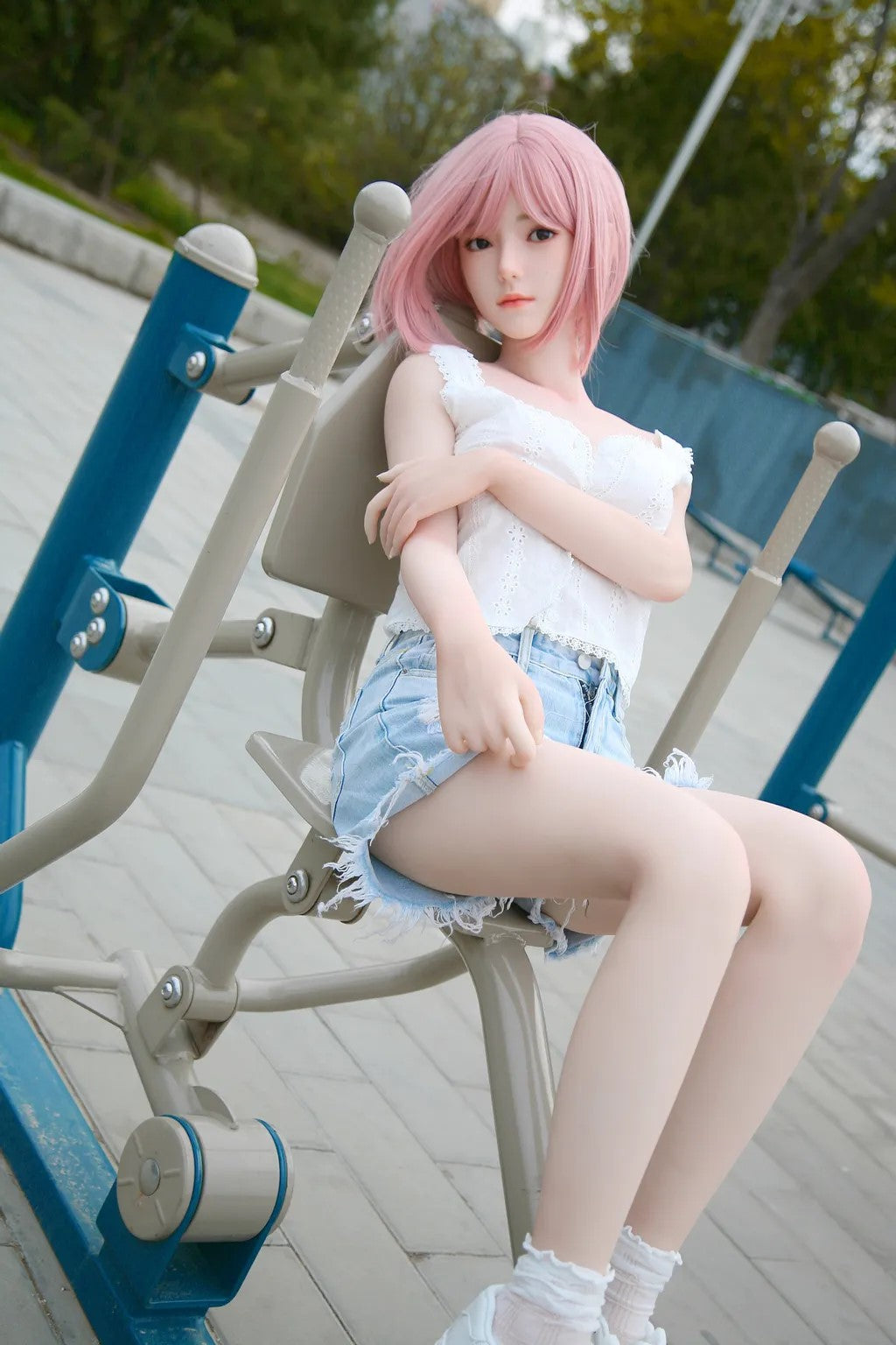 Kosame Sex Doll (SHEDOLL 158 cm C-CUP #SH036 TPE+silicone)