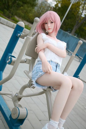 Kosame Sex doll (SHEDOLL 158cm c-cup #Sh036 TPE+silicone)