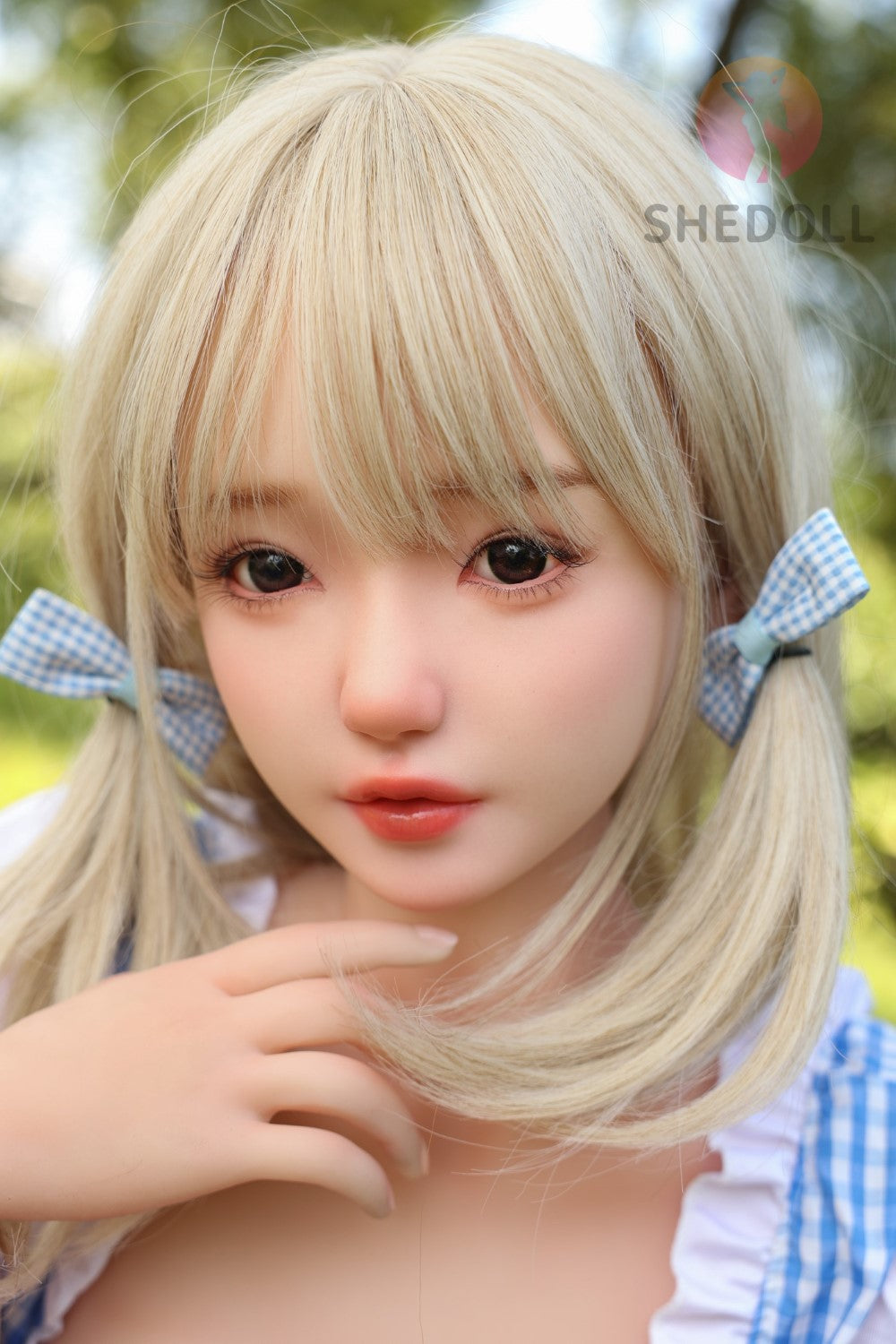 Yuan Sex Doll (SHEDOLL 148 cm d-kupa #sh032 tpe+silicone)