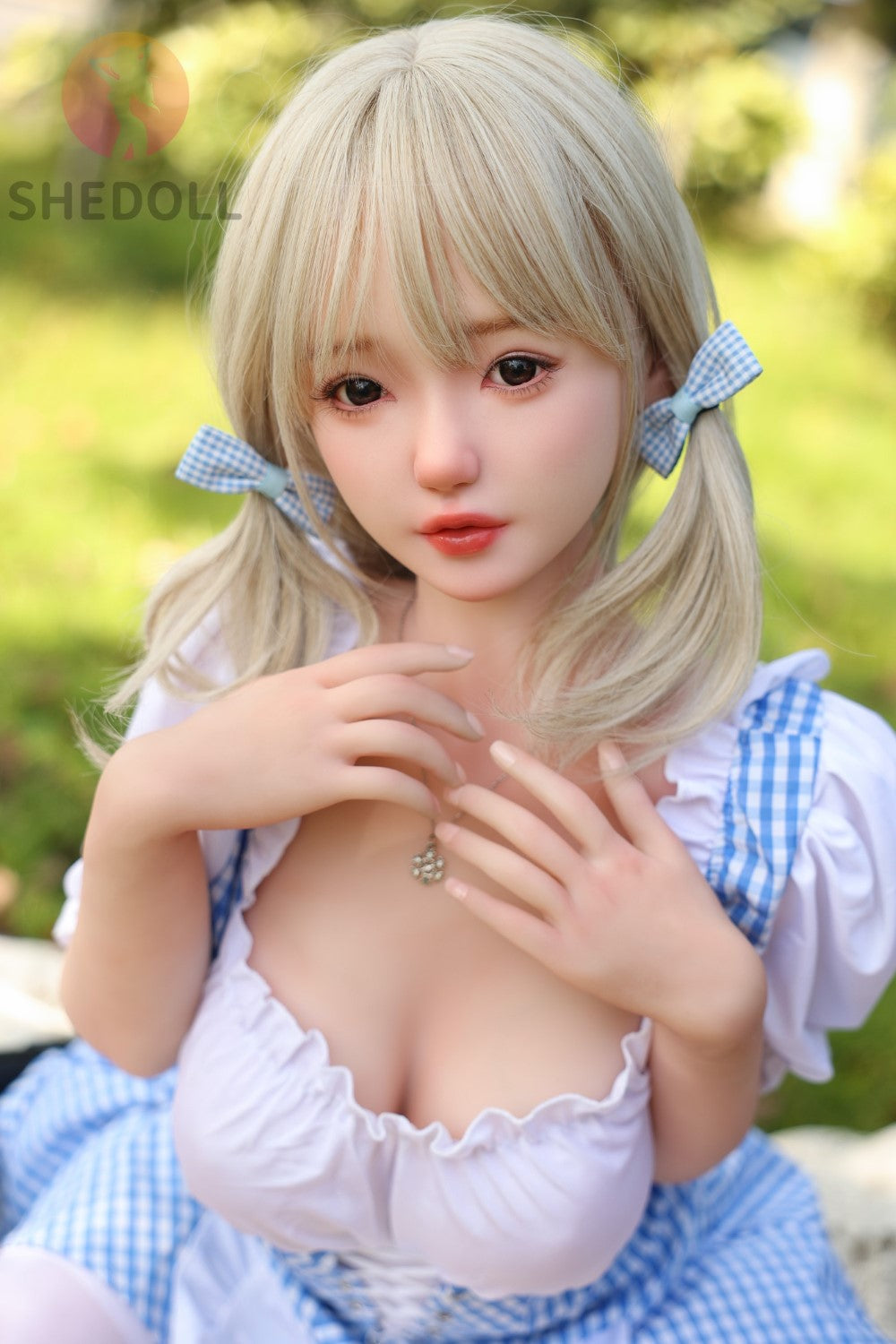Yuan Sex doll (SHEDOLL 148cm D-cup #SH032 TPE+silicone)