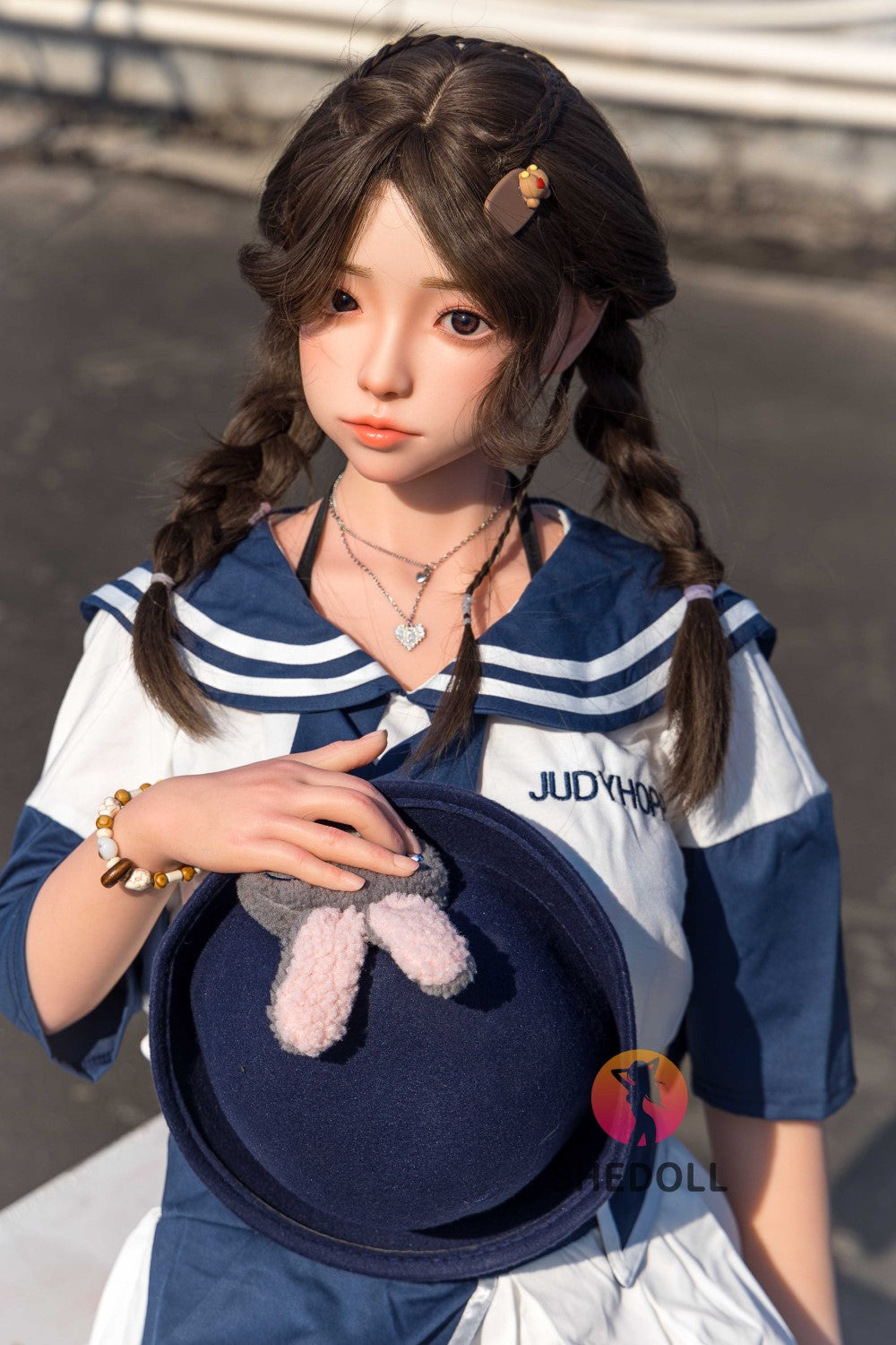 Roy bambola del sesso (SHEDOLL Coppa D da 148 cm #SH046 2.0 in silicone)