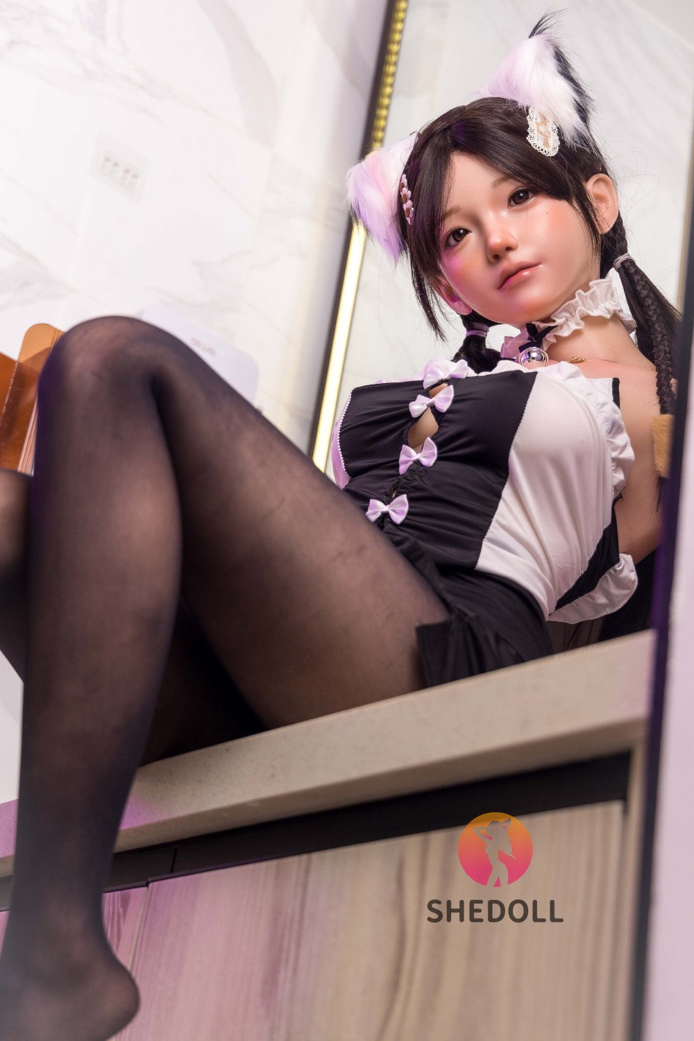 Sylvia Sex doll (SHEDOLL 148cm D-cup #SH048 silicone)