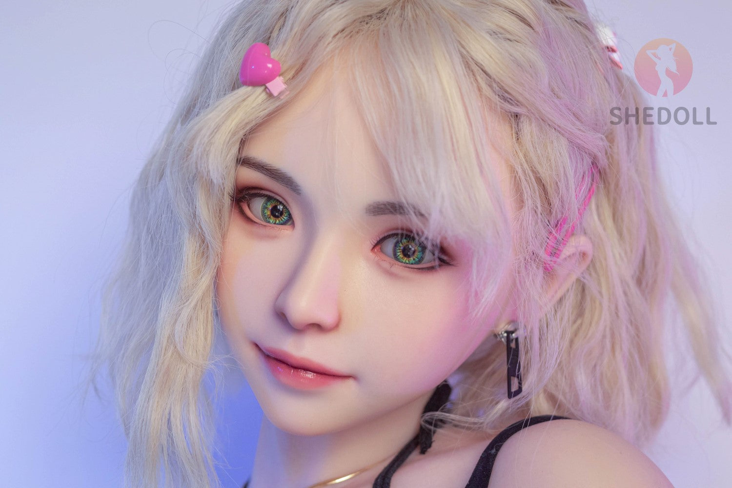 Jenny Sex doll (SHEDOLL 148cm D-cup #SH050 silicone)