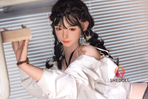 Zara Sex doll (SHEDOLL 165cm e-cup #SH056 silicone)