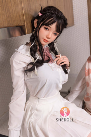 Zara Sex Doll (SHEDOLL 165 cm E-CUP #SH057 Silicone)