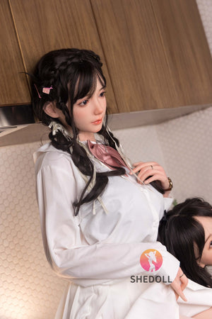 Zara Sex Doll (SHEDOLL 165 cm E-CUP #SH057 Silicone)