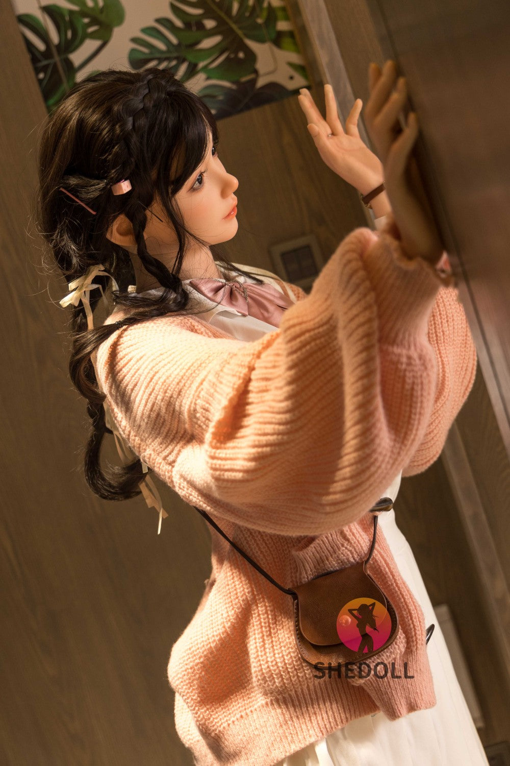 Zara bambola del sesso (SHEDOLL Coppa E da 165 cm #SH057 in silicone)