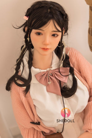 Zara Sex Doll (SHEDOLL 165 cm E-CUP #SH057 Silicone)