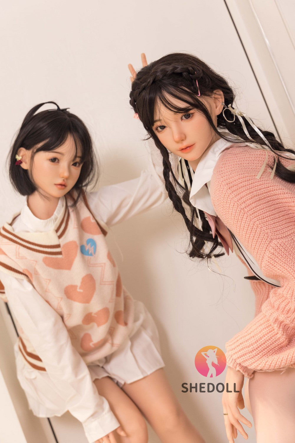 Zara bambola del sesso (SHEDOLL Coppa E da 165 cm #SH057 in silicone)