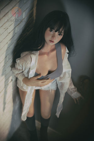 Kaena Sex doll (SHEDOLL 158cm c-cup #SH059 silicone)