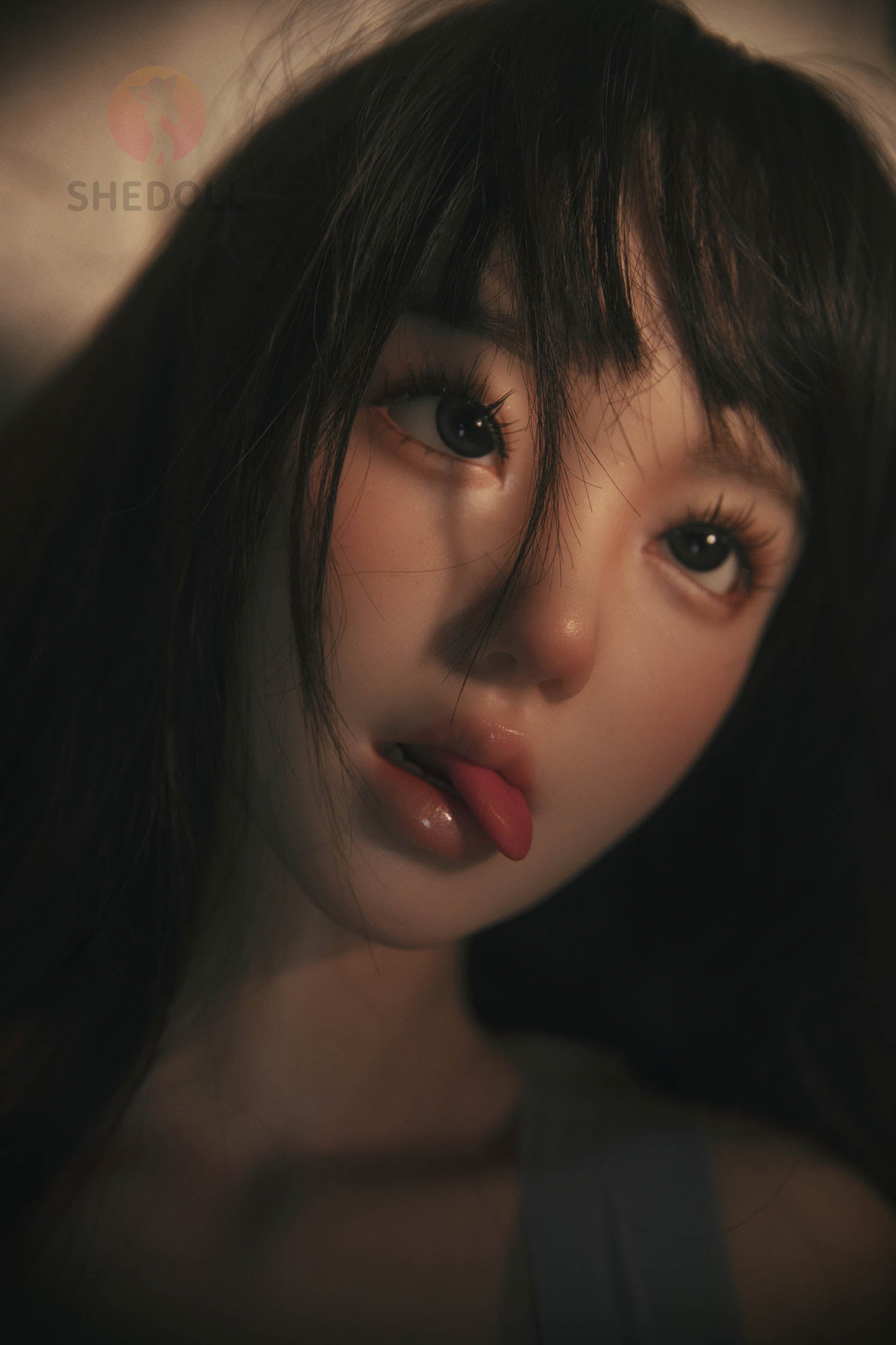 Kaena bambola del sesso (SHEDOLL Coppa C da 158 cm #SH059 Silicone)