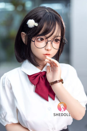 Sandy Sex Doll (SHEDOLL 148 cm D-CUP #SH061 2.0 Silicone)