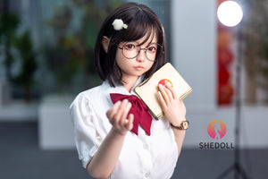 Sandy Sex Doll (SHEDOLL 148 cm D-CUP #SH061 2.0 Silicone)