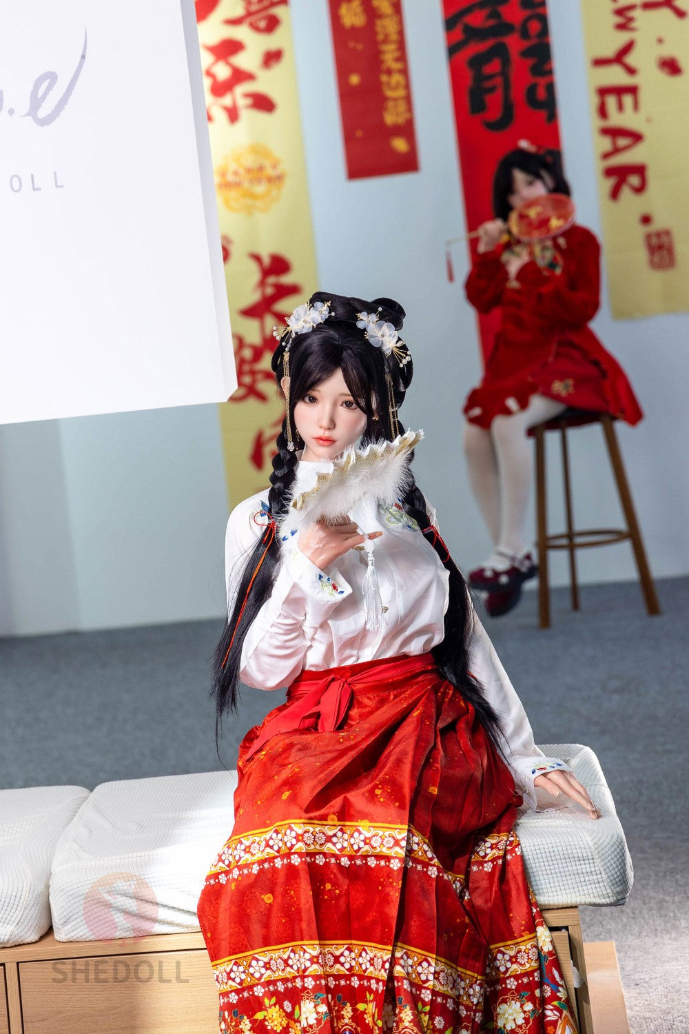 Cheryl Sex doll (SHEDOLL 165cm E-cup #SH063 silicone)