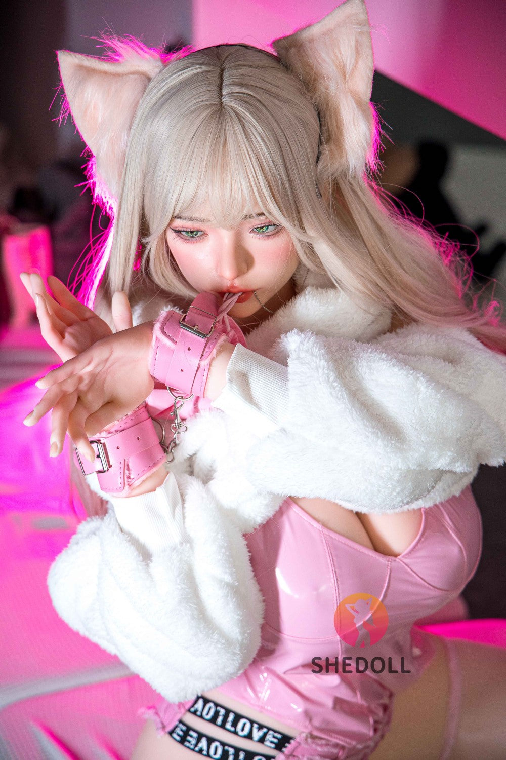 Kosame Sex doll (SHEDOLL 163cm H-cup #SH066 2.0 TPE+silicone)