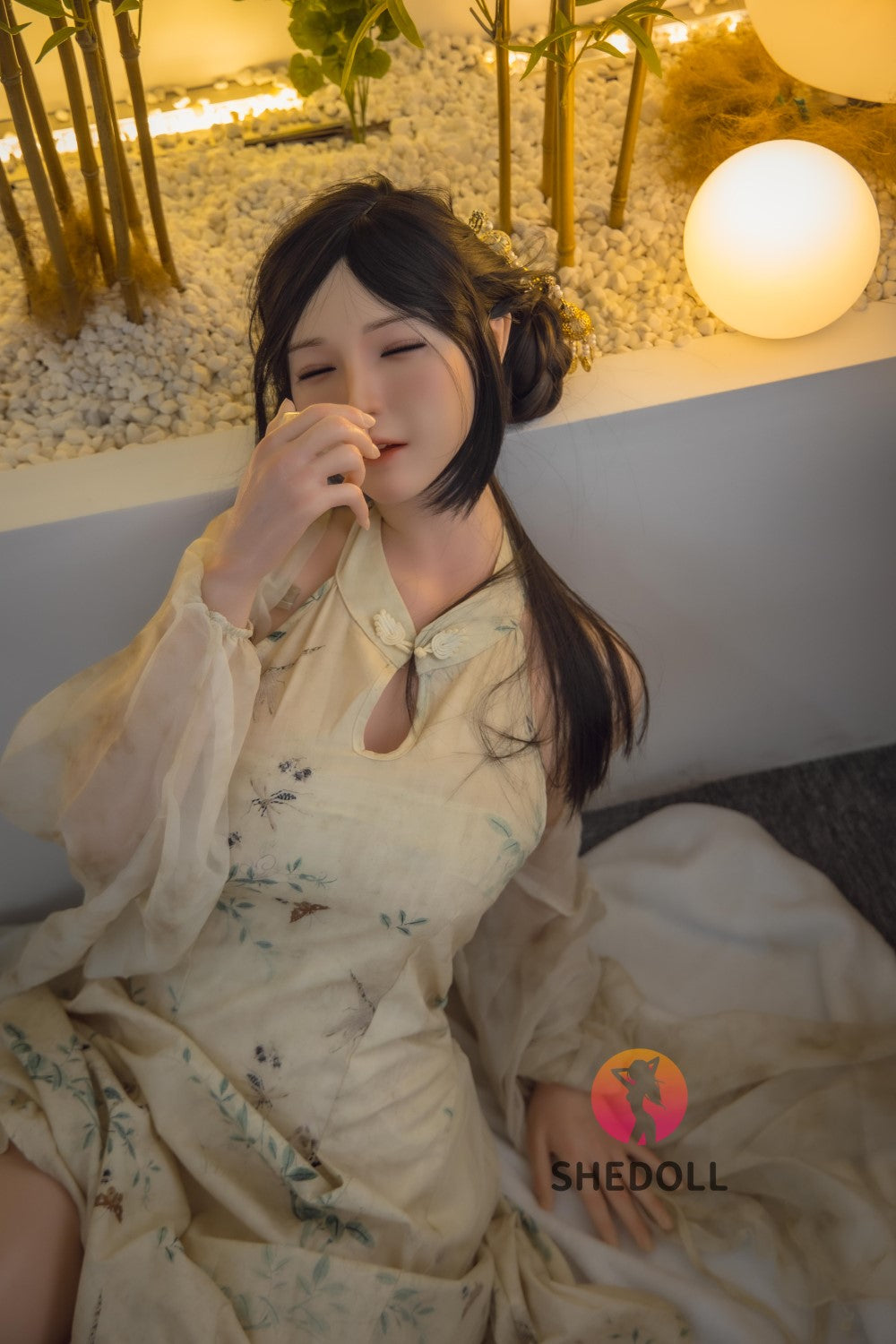 Sogno bambola del sesso (SHEDOLL Coppa E da 165 cm #SH068 in silicone)