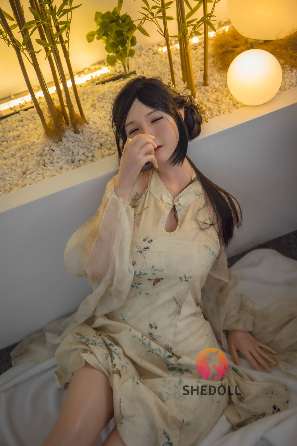 Sogno bambola del sesso (SHEDOLL Coppa E da 165 cm #SH068 in silicone)