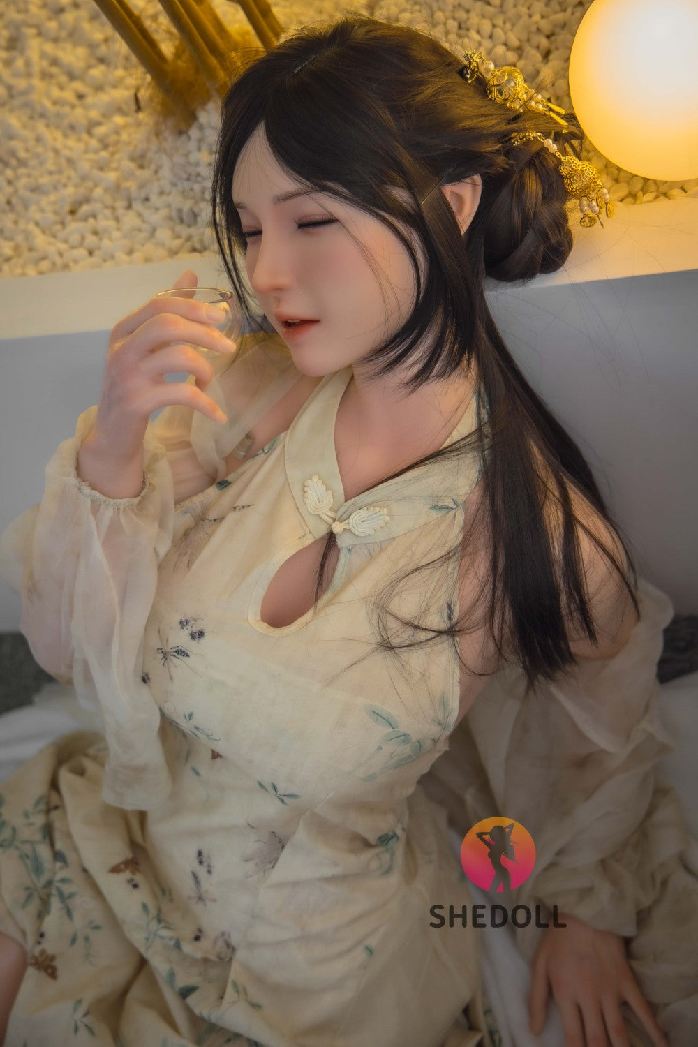 Sogno bambola del sesso (SHEDOLL Coppa E da 165 cm #SH068 in silicone)