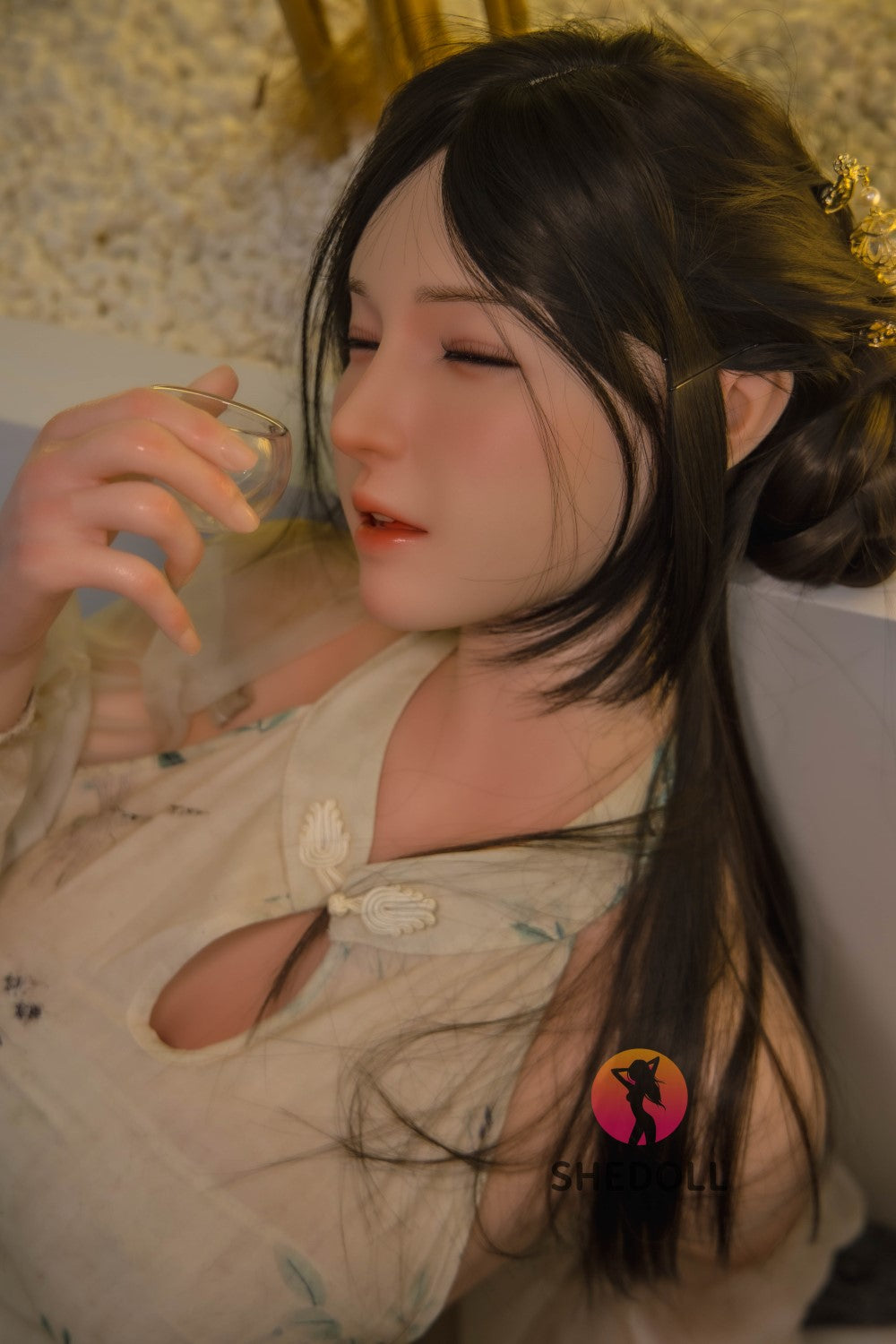 Sogno bambola del sesso (SHEDOLL Coppa E da 165 cm #SH068 in silicone)