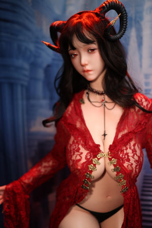 Chole Sex doll (SHEDOLL 163cm h-cup #SH071 silicone)