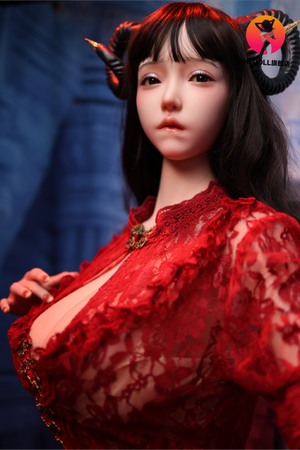 Chole Sex doll (SHEDOLL 163cm h-cup #SH071 silicone)