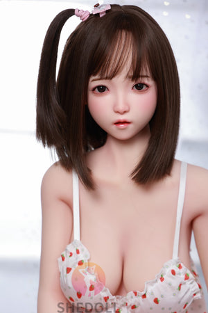 Candy Sex doll (SHEDOLL 148cm D-cup #Sh077 2.0 TPE+silicone)