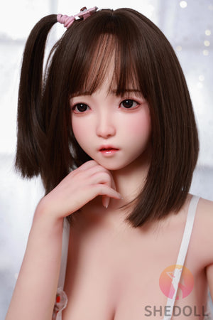 Candy Sex doll (SHEDOLL 148cm D-cup #Sh077 2.0 TPE+silicone)