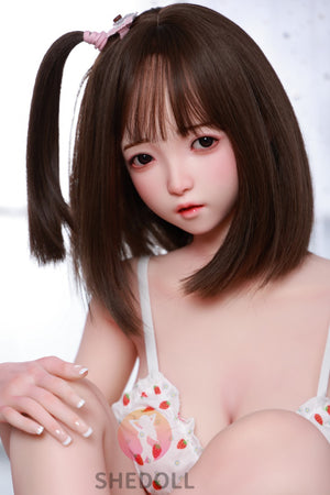 Candy Sex doll (SHEDOLL 148cm D-cup #Sh077 2.0 TPE+silicone)