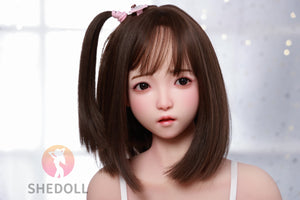 Candy Sex doll (SHEDOLL 148cm D-cup #Sh077 2.0 TPE+silicone)