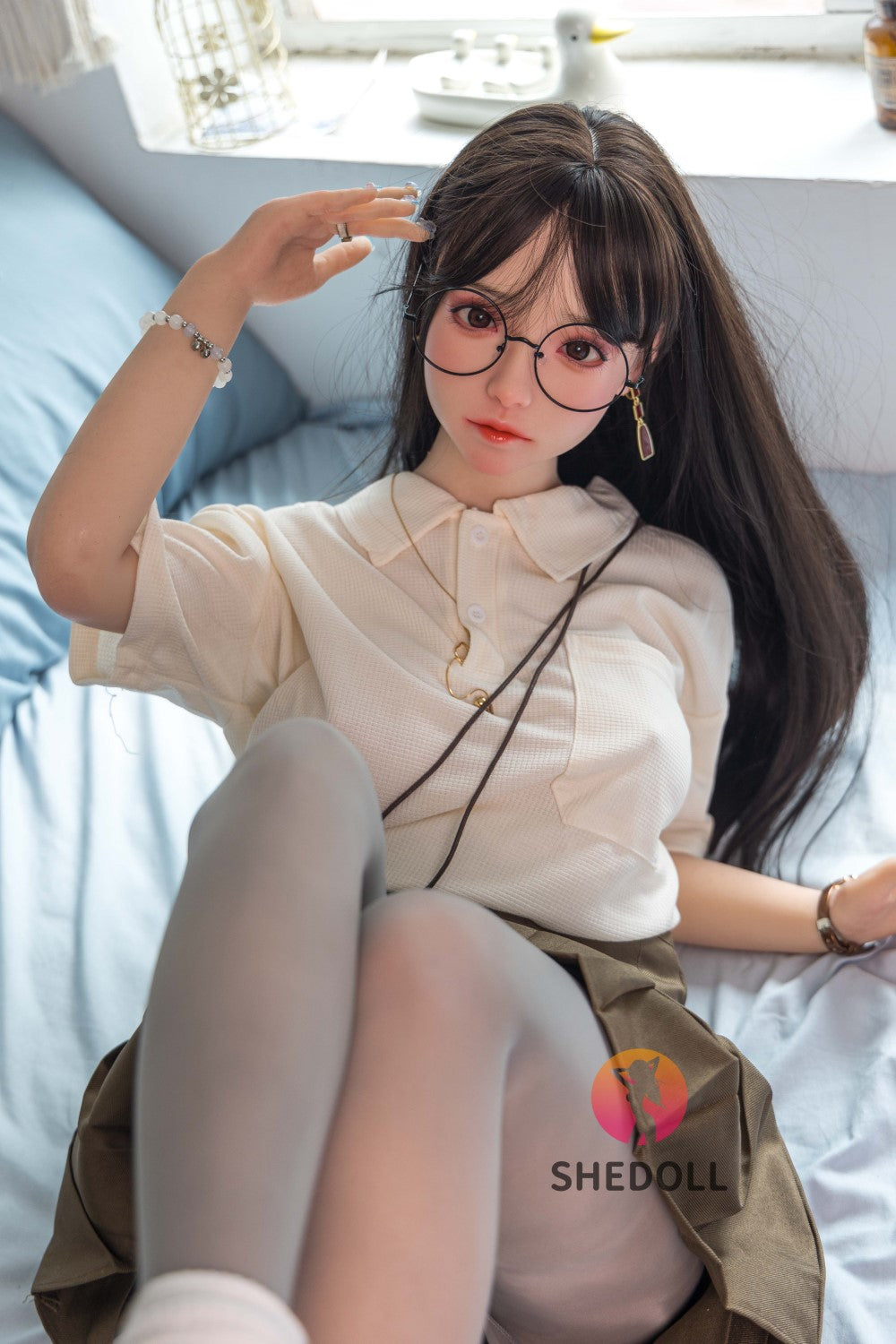 Roy Sex Doll (SHEDOLL 148 cm D-CUP #SH078 2.0 Silicone)