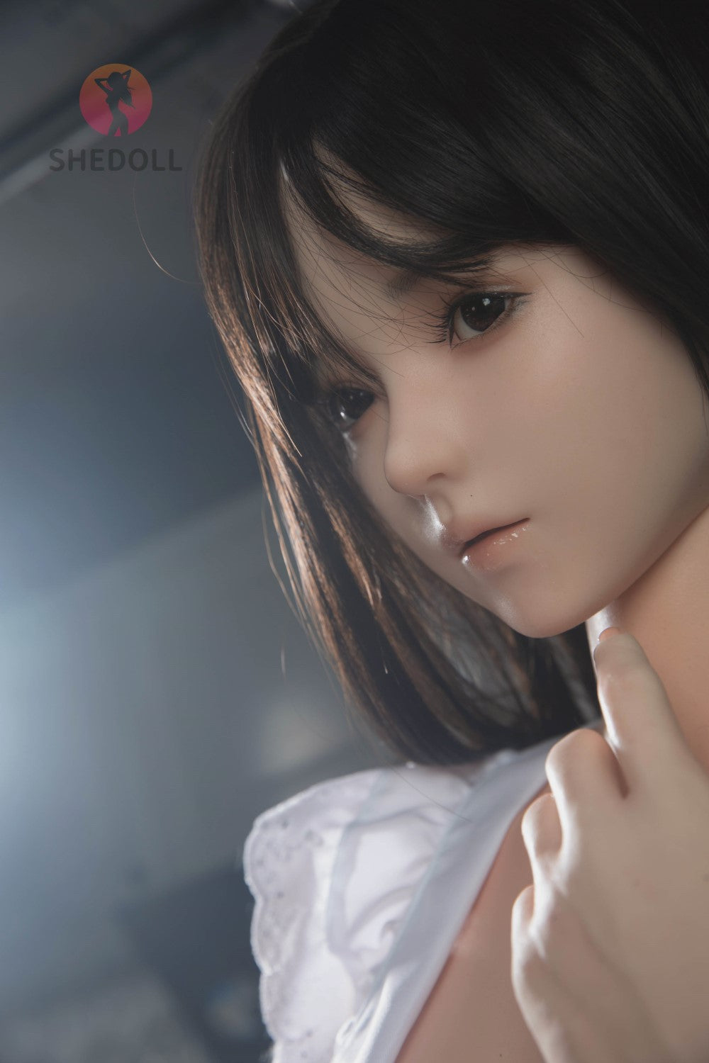 Freya bambola del sesso (SHEDOLL Coppa C da 158 cm #SH081 2.0 in silicone)