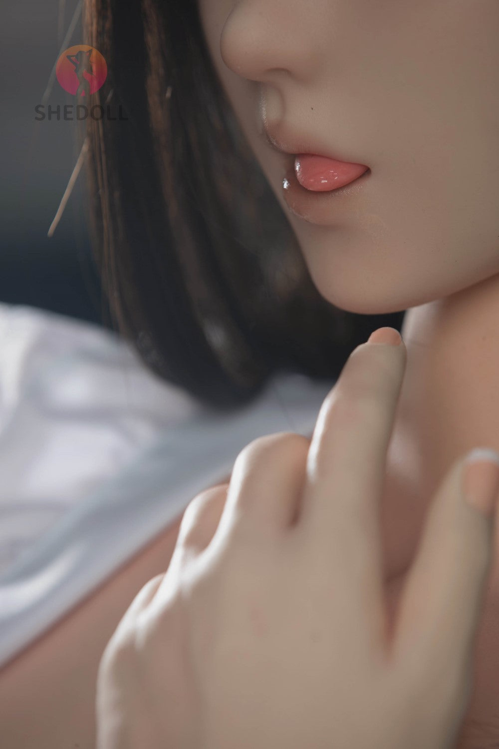 Freya bambola del sesso (SHEDOLL Coppa C da 158 cm #SH081 2.0 in silicone)