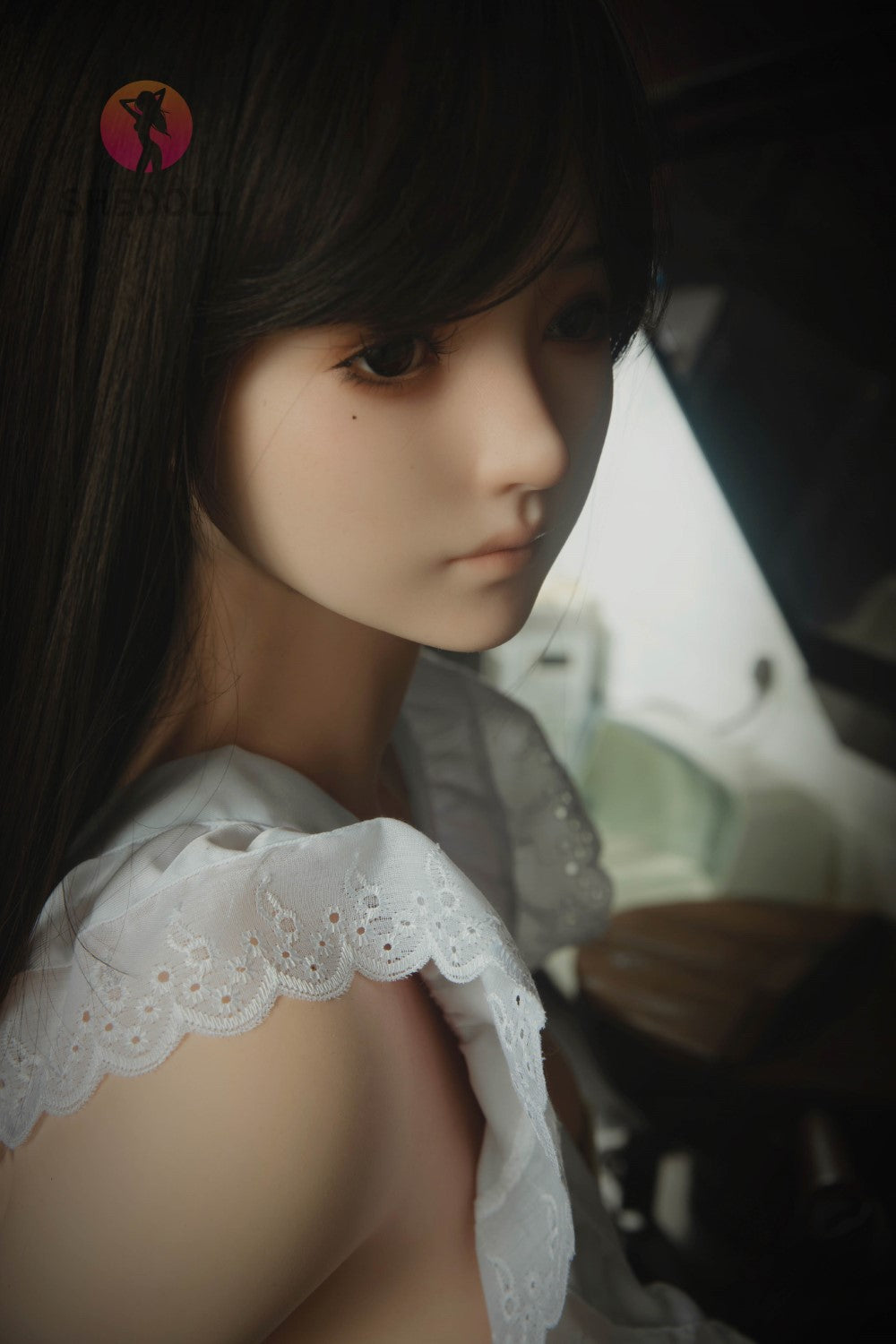 Freya bambola del sesso (SHEDOLL Coppa C da 158 cm #SH081 2.0 in silicone)