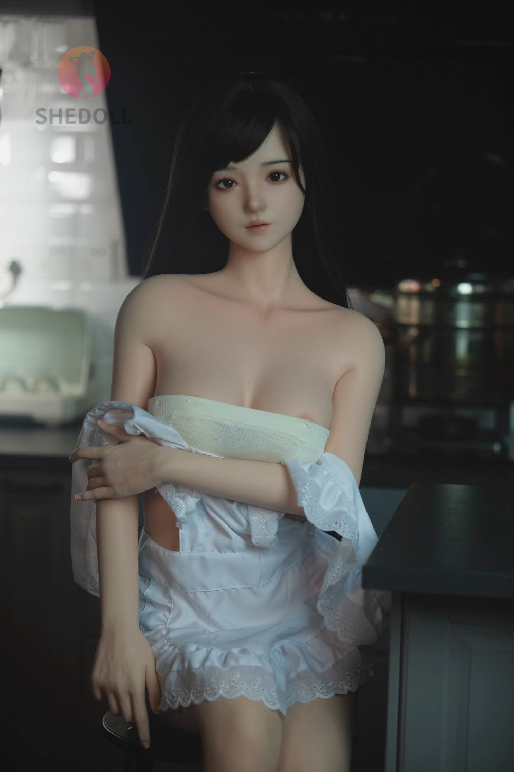 Freya Sex Doll (SHEDOLL 158 cm C-Cup #SH081 2.0 Silicone)