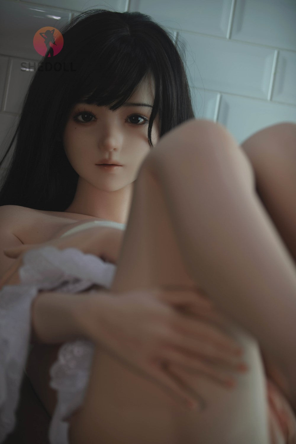 Freya bambola del sesso (SHEDOLL Coppa C da 158 cm #SH081 2.0 in silicone)