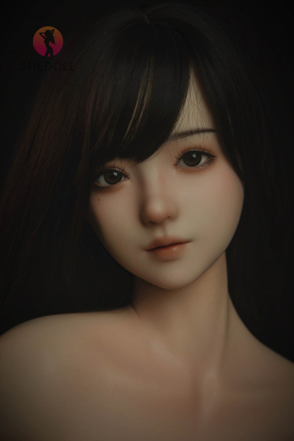 Freya bambola del sesso (SHEDOLL Coppa C da 158 cm #SH081 2.0 in silicone)