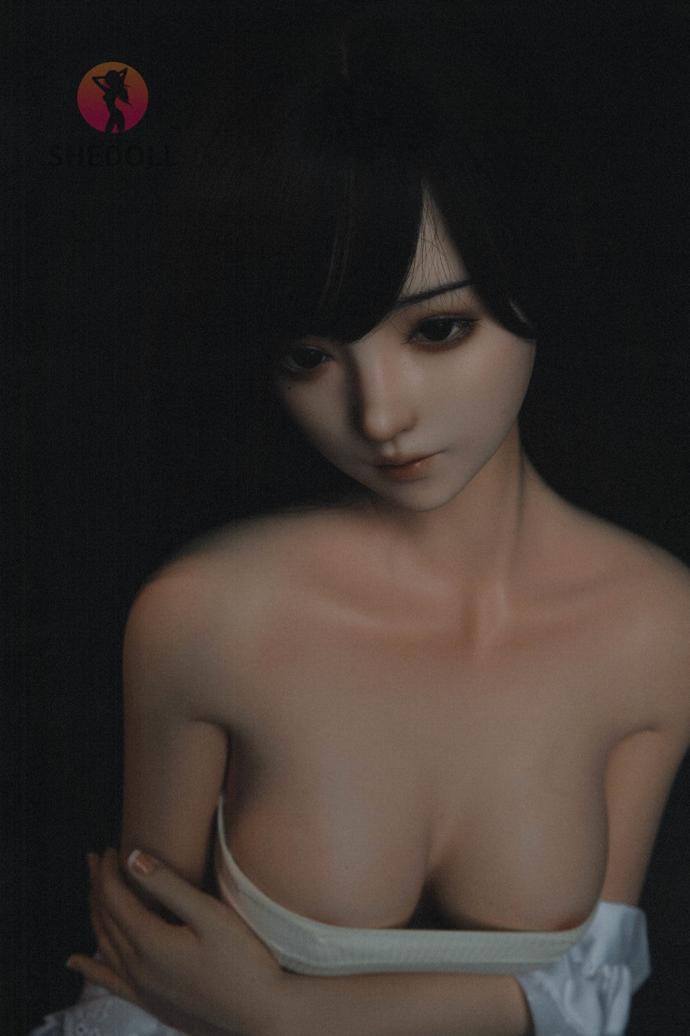 Freya bambola del sesso (SHEDOLL Coppa C da 158 cm #SH081 2.0 in silicone)