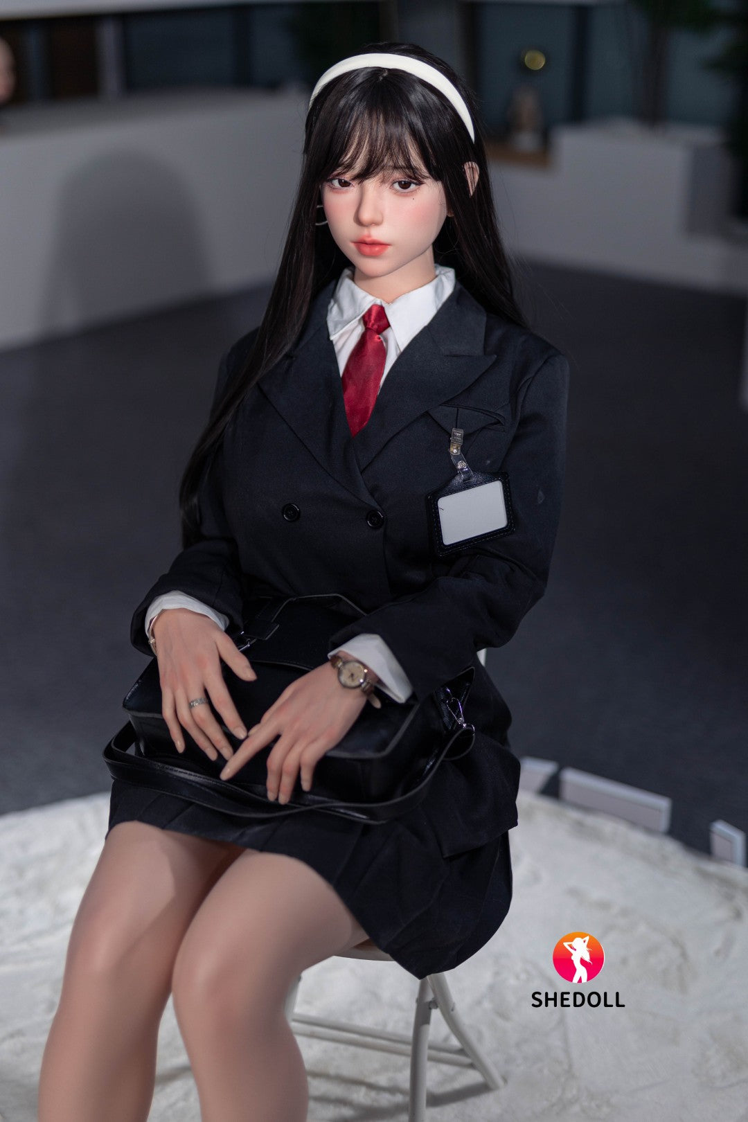 Kosame Sex Doll (SHEDOLL 165 cm E-CUP #SH082 2.0 Silicone)